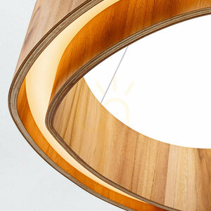 HORIZON QUINTIESSE mediu LED lampă suspendată small 5