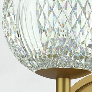 MARNI LED lampă de perete - alamă naturală QUINTIESSE 1 MARNI LED lampă de perete - alamă naturală QUINTIESSE small 1