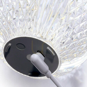 MARNI mic LED lampă de masă - alamă naturală QUINTIESSE 3 MARNI mic LED lampă de masă - alamă naturală QUINTIESSE small 3