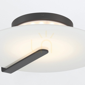 Plafon mediu / lampă de perete NUVOLA - Negru mat QUINTIESSE 4 Plafon mediu / lampă de perete NUVOLA - Negru mat QUINTIESSE small 4