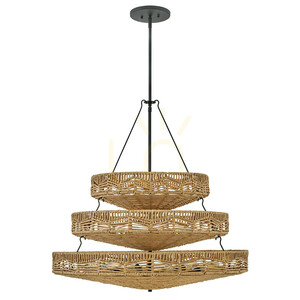 Candelabru OPHELIA - 13 surse de lumină - Negru, bej caramel QUINTIESSE 0 Candelabru OPHELIA - 13 surse de lumină - Negru, bej caramel QUINTIESSE small 0