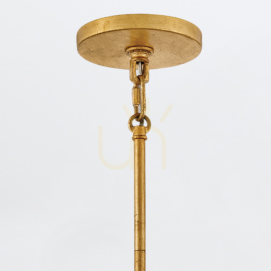 Verifica Candelabru RENE - 6 surse de lumină - Alamă violet QUINTIESSE Candelabru RENE - 6 surse de lumină - Alamă violet QUINTIESSE