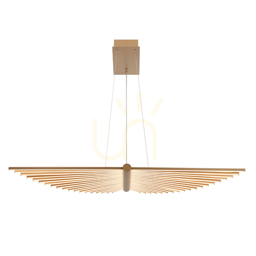 Verifica Candelabru SERAPH - Aur periat QUINTIESSE