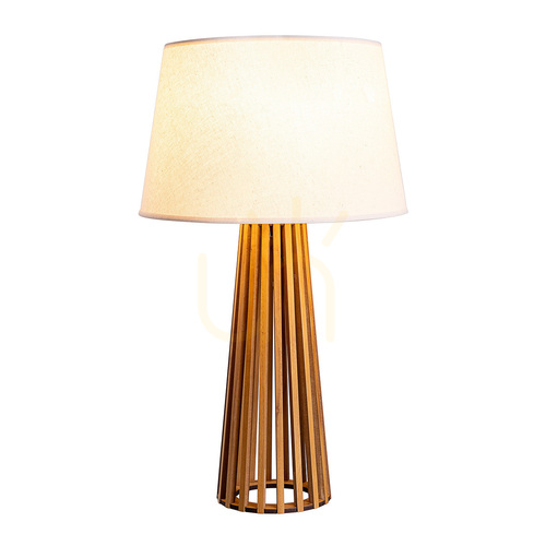 Verifica Lampă de masă SLATTED QUINTIESSE