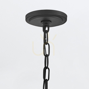 TWYLA lampă suspendată - 1 sursă de lumină - Negru QUINTIESSE small 5
