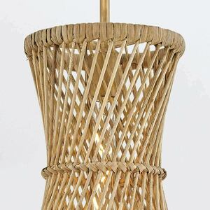 TWYLA lampă suspendată - 1 sursă de lumină - Aur oxidat QUINTIESSE small 4