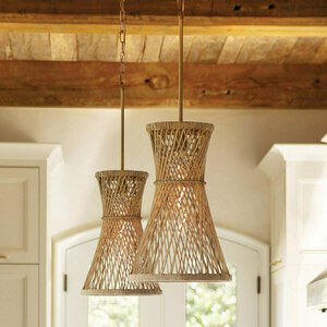 TWYLA lampă suspendată - 1 sursă de lumină - Aur oxidat QUINTIESSE small 8
