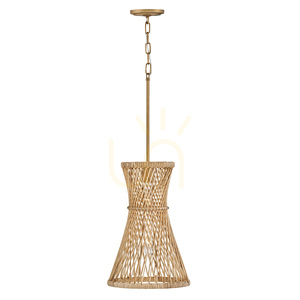 TWYLA lampă suspendată - 1 sursă de lumină - Aur oxidat QUINTIESSE small 0