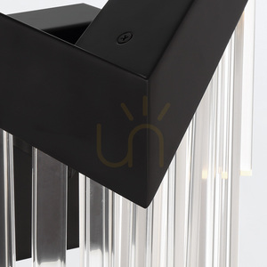 VIVIEN lampă de perete - Negru mat QUINTIESSE small 4