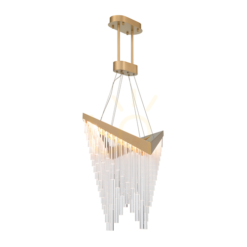 Verifica Candelabru VIVIEN - Aur periat QUINTIESSE