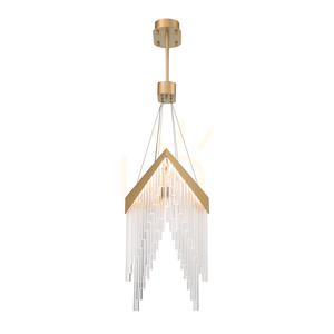 Candelabru VIVIEN - Aur periat QUINTIESSE small 3