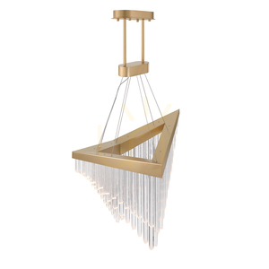 Candelabru VIVIEN - Aur periat QUINTIESSE small 4