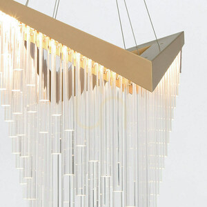 Candelabru VIVIEN - Aur periat QUINTIESSE small 6
