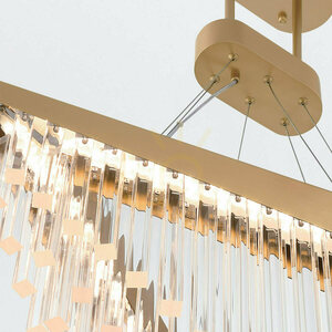 Candelabru VIVIEN - Aur periat QUINTIESSE small 8