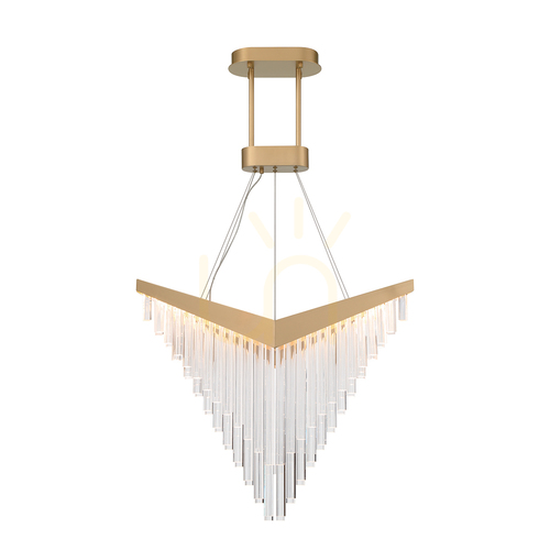 Verifica Candelabru VIVIEN - Aur periat QUINTIESSE