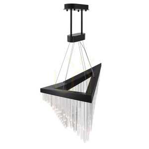 Candelabru VIVIEN - Negru mat QUINTIESSE small 5