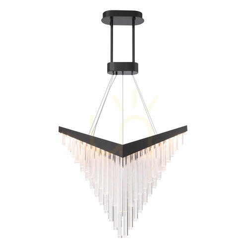Verifica Candelabru VIVIEN - Negru mat QUINTIESSE