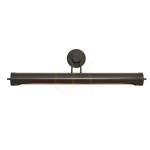 Lampă pentru tablouri Quintiesse WYNWOOD 2×E27 81,3 cm Urban Bronze small 1