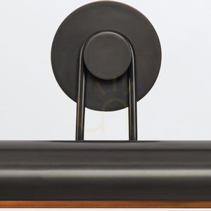 Lampă pentru tablouri Quintiesse WYNWOOD 2×E27 81,3 cm Urban Bronze small 4