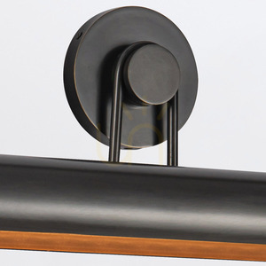 Lampă pentru tablouri Quintiesse WYNWOOD 2×E27 81,3 cm Urban Bronze small 6