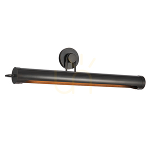 Lampă pentru tablouri Quintiesse WYNWOOD 2×E27 81,3 cm Urban Bronze small 0