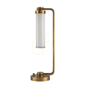 WYNWOOD lampă de masă - 1 sursă de lumină - Vintage alamă QUINTIESSE small 7