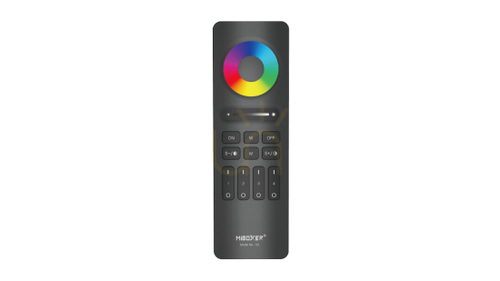 Verifica MiBoxer PILOT RF 4 STREF RGB+CCT C5