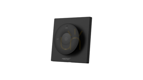 Verifica MiBoxer RF PANEL 1 STREF MONO/CCT - Negru K2