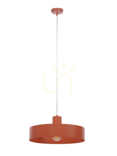 Verifica Lampă suspendată Sigma RIF 1 L cărămidă 35 cm E27 SKU 41435