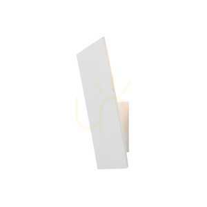 Aplică LED Zambelis 6W Alb Mat 3000K Metal IP20 small 1