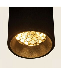 Pendul LED Zambelis 18139-B, negru nisipat, Ø26 cm, 7 W, 3000 K small 6