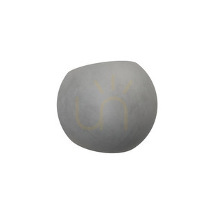 Aplică perete beton Zambelis 1xG9 IP20 15 cm small 1