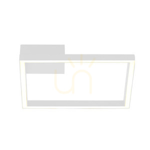 Aplică LED Zambelis 2030, 15 W, 3000 K, TRIAC, alb nisipiu small 1