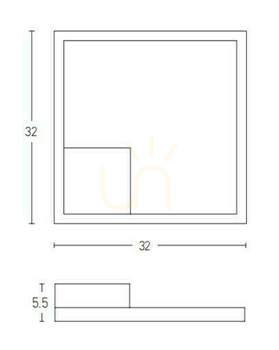 Verifica Aplică LED Zambelis 2030, 15 W, 3000 K, TRIAC, alb nisipiu