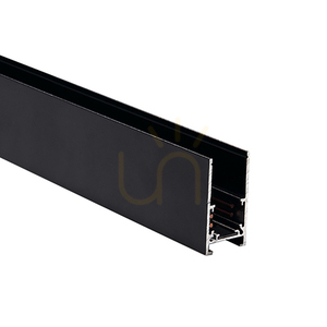 Plafon magnetic adânc 1M negru ZAMBELIS small 0