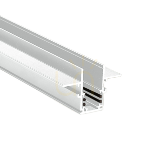 Verifica Magnetic Trimless Deep Track 2M Alb ZAMBELIS