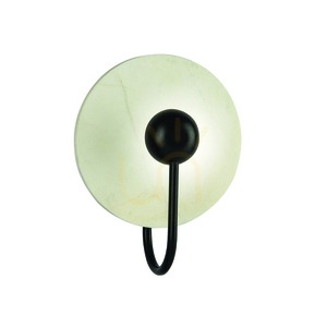 Aplică LED Zambelis marmură albă negru nisipos 3W 3000K 3 Aplică LED Zambelis marmură albă negru nisipos 3W 3000K small 3