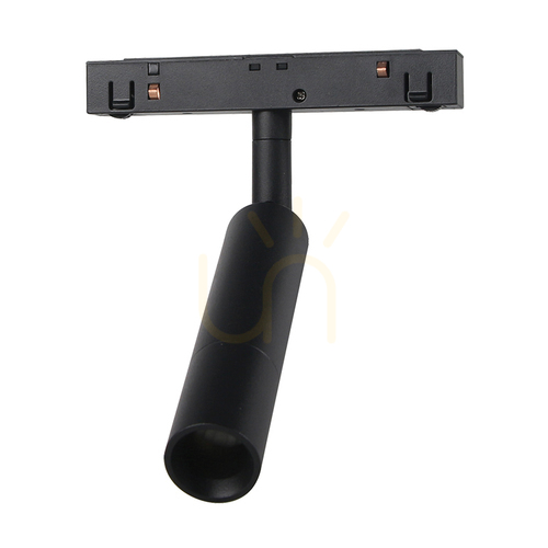Verifica Spot Mangetic 5W 3000k 24° On/off Negru ZAMBELIS