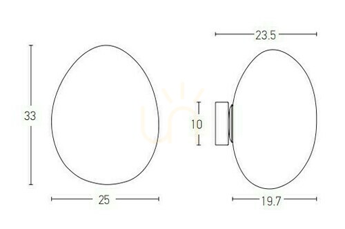 Verifica Lampă de perete LED Zambelis alb 5W 3000K metal sticlă opală