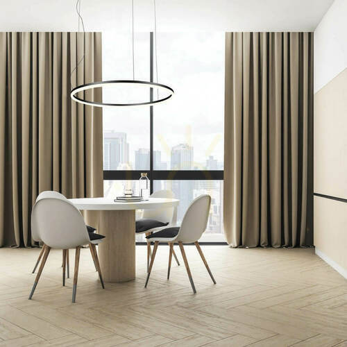 Verifica 84W LED lumina pandantiv 84W 3000k aluminiu și acril 3000k Dimmable în jos lumina negru ZAMBELIS