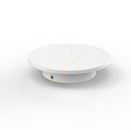 Verifica Lampă de perete LED Zambelis 9.2W 3000K alb gips Ø25 cm