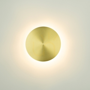 Aplica de perete LED Zambelis alamă periat 6W 3000K IP20 small 2