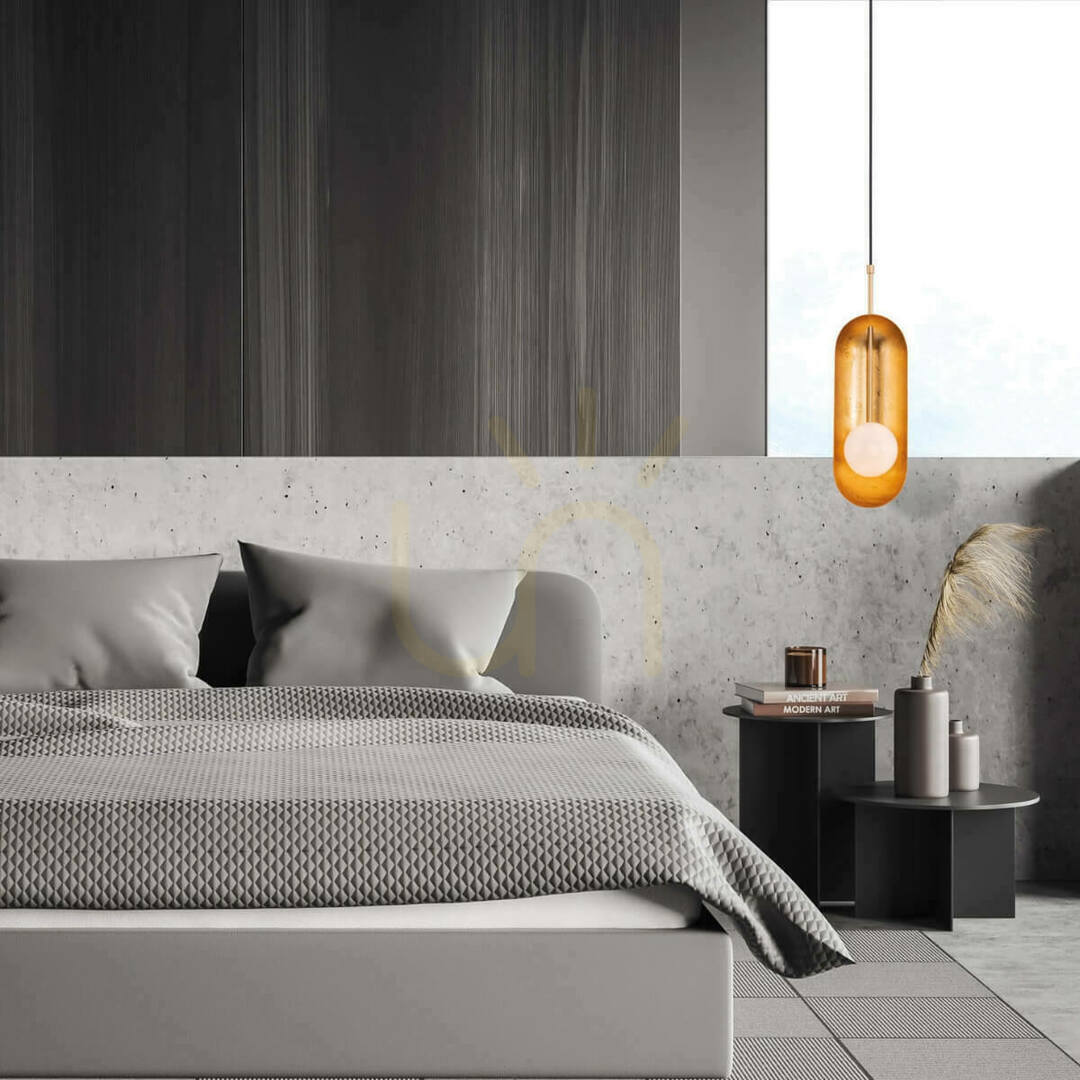 Verifica Lampă suspendată Zambelis G9 aur foită de aur metal sticlă opală 42 cm Lampă suspendată Zambelis G9 aur foită de aur metal sticlă opală 42 cm