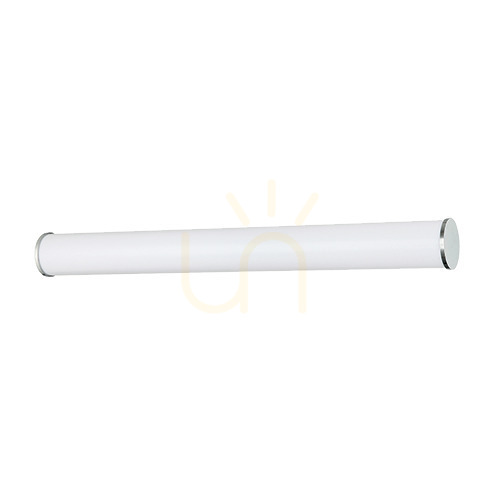 Vedere Aplica perete LED Zambelis 15W 3000K crom IP44 60 cm Aplica perete LED Zambelis 15W 3000K crom IP44 60 cm