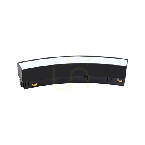 Verifica Spot LED pe sina Zambelis 8W 3000K negru dimabil aluminiu LED IP20
