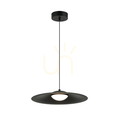 Verifica Pendul LED Zambelis negru mat 10W 3000K Ø35 cm