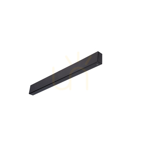 Verifica Zambelis 22286 sursă de alimentare pentru tavan 200 W 48 V On-Off pentru șine magnetice circulare, negru nisipos