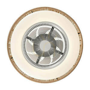 Plafonieră LED Zambelis alb natural 33W dimmabilă Ø57 cm 3000K-6000K small 2