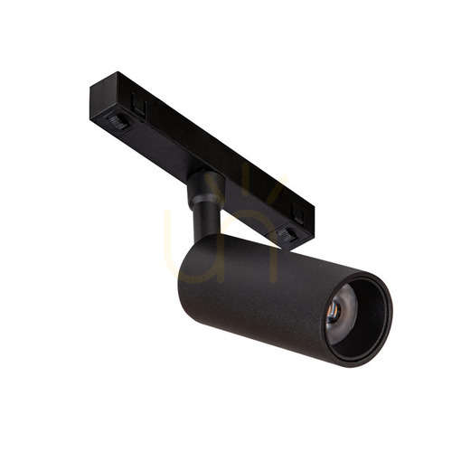 Verifica Spot LED 9,6w 3000k PENTRU Sistemul Space Frame Negru ZAMBELIS