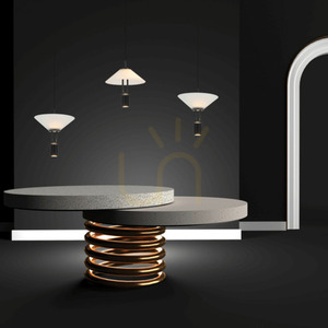 Linie LED 28W 3000k aluminiu negru ZAMBELIS small 0